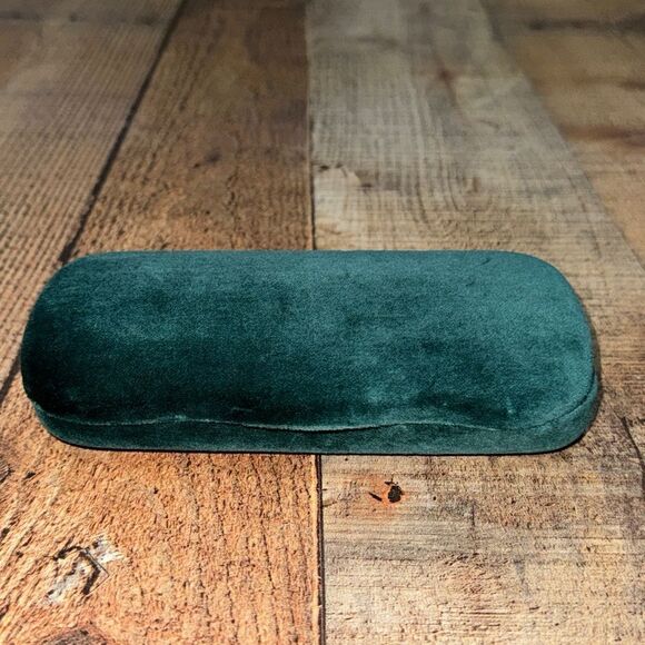 GUCCI AUTHENTIC DESIGNER HARD VELVET CALMSHELL CASE CLOTH DUSTBAG - Picture 6 of 9